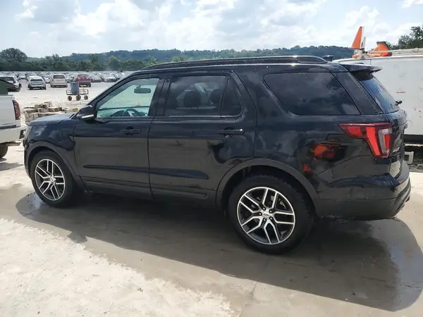 1FM5K8GT5GGB02373 2016 FORD EXPLORER - Image 2