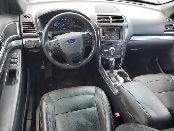 1FM5K8GT5GGB02373 2016 FORD EXPLORER - Image 8