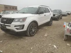 1FM5K8GT5GGB03037 2016 FORD EXPLORER