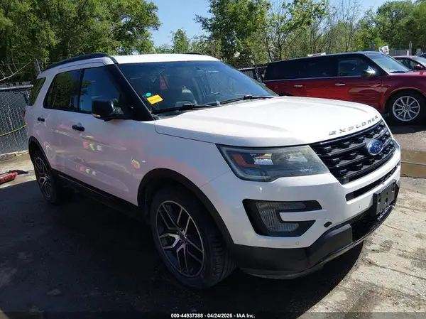 1FM5K8GT5GGB05547 2016 FORD EXPLORER - Image 1