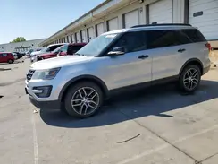 1FM5K8GT5GGB06231 2016 FORD EXPLORER