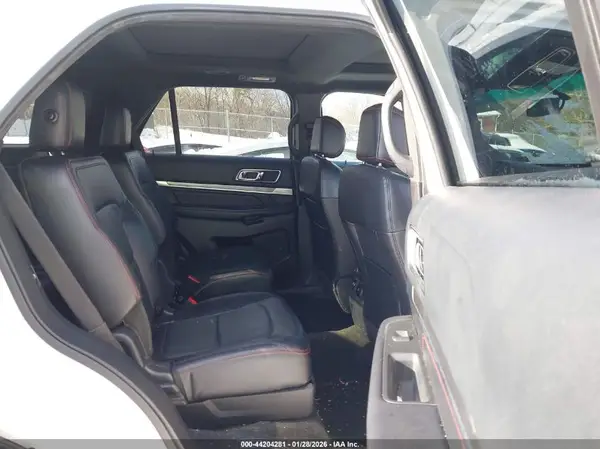 1FM5K8GT5GGB09954 2016 FORD EXPLORER - Image 8