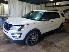 1FM5K8GT5GGB14992 2016 FORD EXPLORER