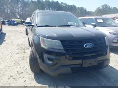 1FM5K8GT5GGB15348 2016 FORD EXPLORER
