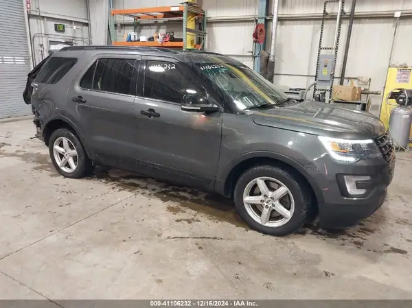 1FM5K8GT5GGB16466 2016 FORD EXPLORER - Image 1