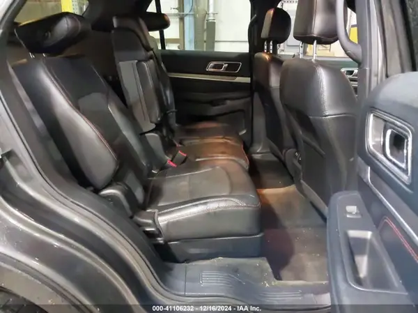 1FM5K8GT5GGB16466 2016 FORD EXPLORER - Image 8