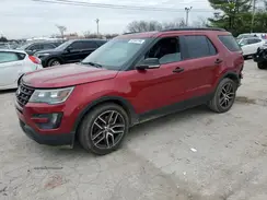 1FM5K8GT5GGB16919 2016 FORD EXPLORER