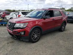 1FM5K8GT5GGB18931 2016 FORD EXPLORER