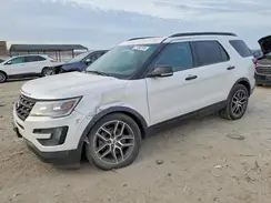 1FM5K8GT5GGB26561 2016 FORD EXPLORER