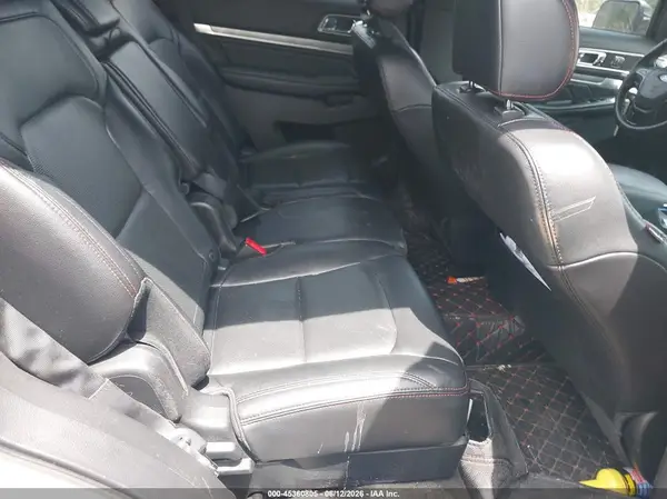 1FM5K8GT5GGB30075 2016 FORD EXPLORER - Image 8