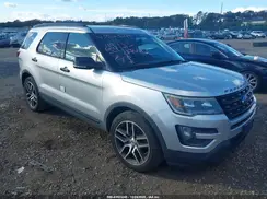 1FM5K8GT5GGB30156 2016 FORD EXPLORER