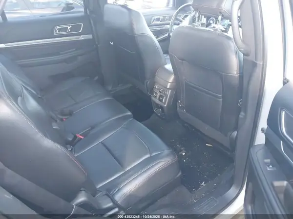 1FM5K8GT5GGB30156 2016 FORD EXPLORER - Image 8