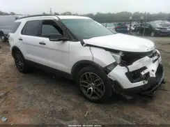 1FM5K8GT5GGB39326 2016 FORD EXPLORER