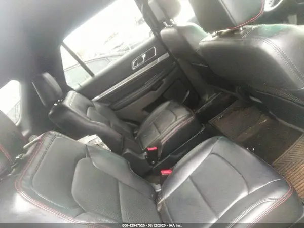 1FM5K8GT5GGB39326 2016 FORD EXPLORER - Image 8