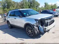 1FM5K8GT5GGB40802 2016 FORD EXPLORER