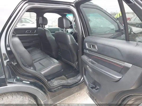 1FM5K8GT5GGB48561 2016 FORD EXPLORER - Image 8
