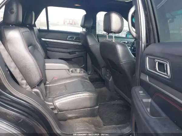 1FM5K8GT5GGB49807 2016 FORD EXPLORER - Image 8