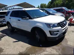 1FM5K8GT5GGB50228 2016 FORD EXPLORER