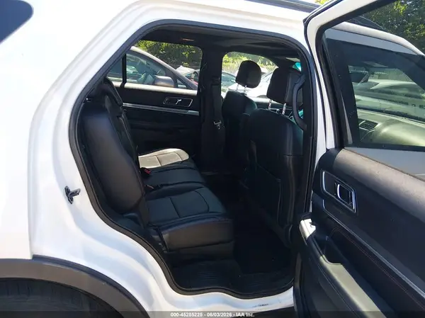 1FM5K8GT5GGB50228 2016 FORD EXPLORER - Image 8