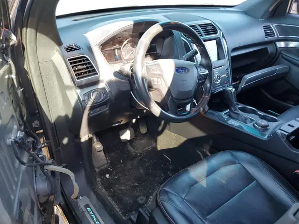 1FM5K8GT5GGB57082 2016 FORD EXPLORER - Image 8