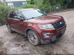 1FM5K8GT5GGB57390 2016 FORD EXPLORER