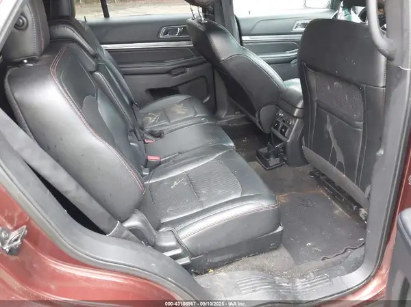 1FM5K8GT5GGB57390 2016 FORD EXPLORER - Image 8