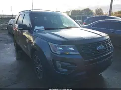 1FM5K8GT5GGB59902 2016 FORD EXPLORER