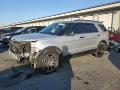 1FM5K8GT5GGB70866 2016 FORD EXPLORER
