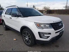 1FM5K8GT5GGB77347 2016 FORD EXPLORER
