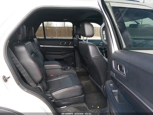 1FM5K8GT5GGB77347 2016 FORD EXPLORER - Image 8