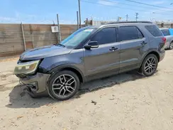 1FM5K8GT5GGB86937 2016 FORD EXPLORER