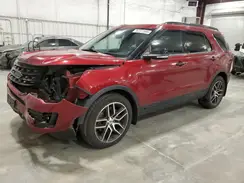 1FM5K8GT5GGB92401 2016 FORD EXPLORER