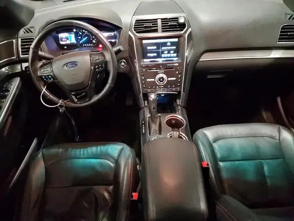 1FM5K8GT5GGB92401 2016 FORD EXPLORER - Image 8