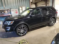1FM5K8GT5GGB92768 2016 FORD EXPLORER