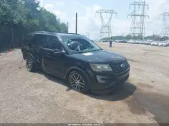 1FM5K8GT5GGB96528 2016 FORD EXPLORER