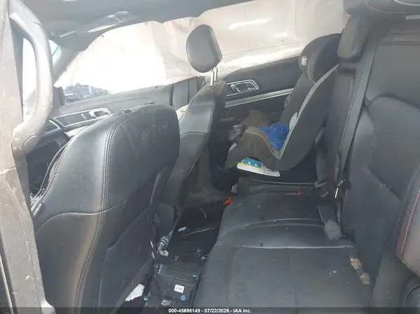 1FM5K8GT5GGB96528 2016 FORD EXPLORER - Image 8