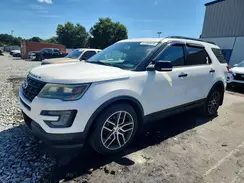 1FM5K8GT5GGC01937 2016 FORD EXPLORER