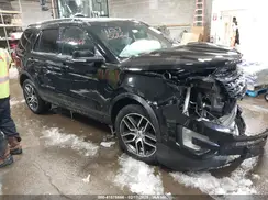 1FM5K8GT5GGC06961 2016 FORD EXPLORER