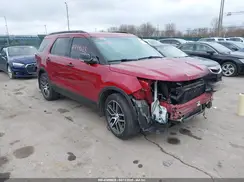 1FM5K8GT5GGC11514 2016 FORD EXPLORER
