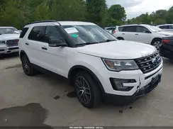 1FM5K8GT5GGC11884 2016 FORD EXPLORER