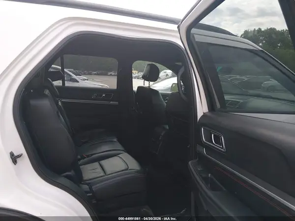 1FM5K8GT5GGC11884 2016 FORD EXPLORER - Image 8