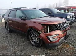 1FM5K8GT5GGC13151 2016 FORD EXPLORER