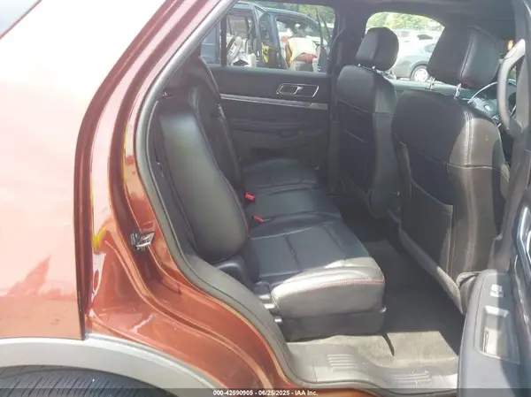 1FM5K8GT5GGC23775 2016 FORD EXPLORER - Image 8