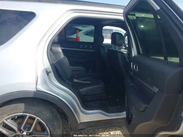 1FM5K8GT5GGC30290 2016 FORD EXPLORER - Image 8