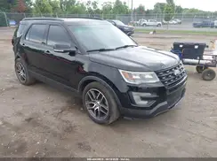 1FM5K8GT5GGC30421 2016 FORD EXPLORER