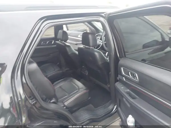 1FM5K8GT5GGC30421 2016 FORD EXPLORER - Image 8