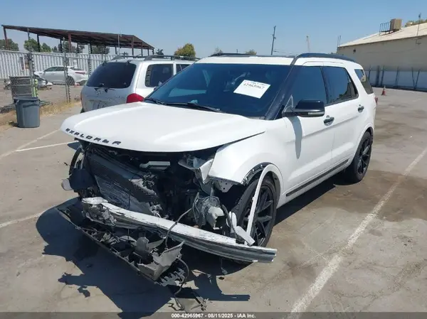 1FM5K8GT5GGC35120 2016 FORD EXPLORER - Image 2