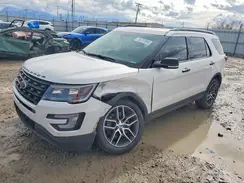 1FM5K8GT5GGC38423 2016 FORD EXPLORER