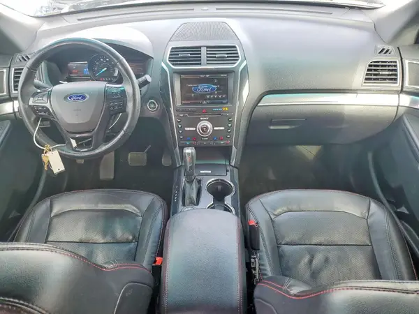 1FM5K8GT5GGC38423 2016 FORD EXPLORER - Image 8