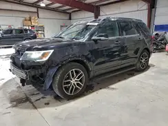 1FM5K8GT5GGC38700 2016 FORD EXPLORER